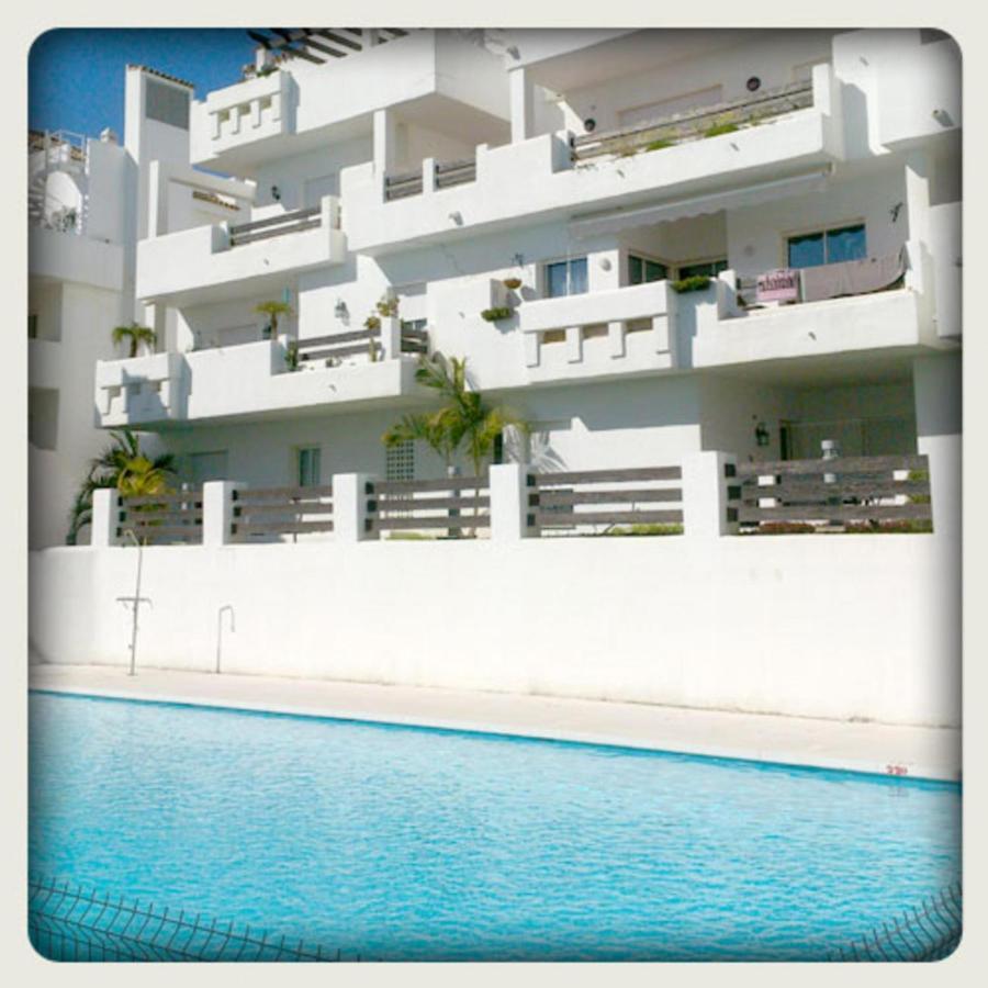 2051-New 3 Bedrooms On Golf Estepona Exterior foto
