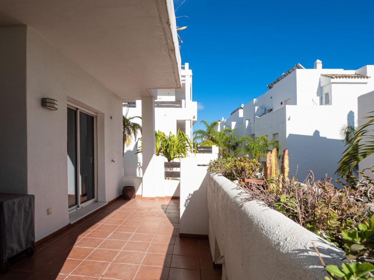 2051-New 3 Bedrooms On Golf Estepona Exterior foto