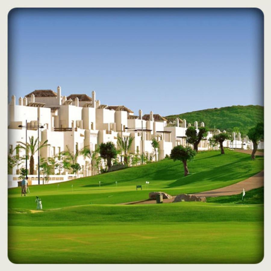 2051-New 3 Bedrooms On Golf Estepona Exterior foto