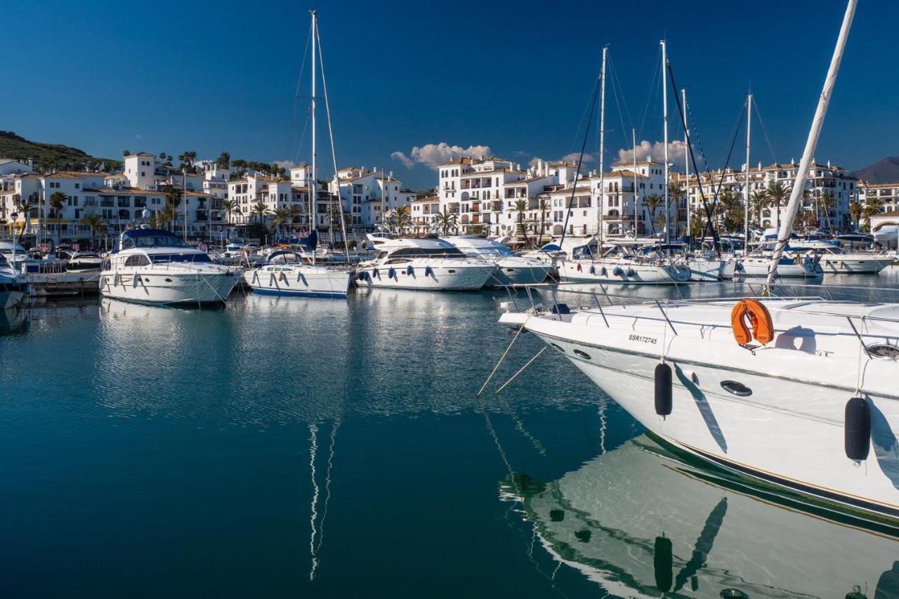 2051-New 3 Bedrooms On Golf Estepona Exterior foto
